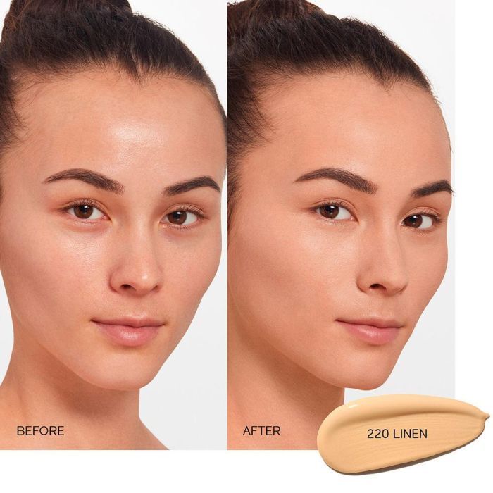 Shiseido SYNCHRO SKIN self refreshing foundation SPF30 #220 30 ml 2