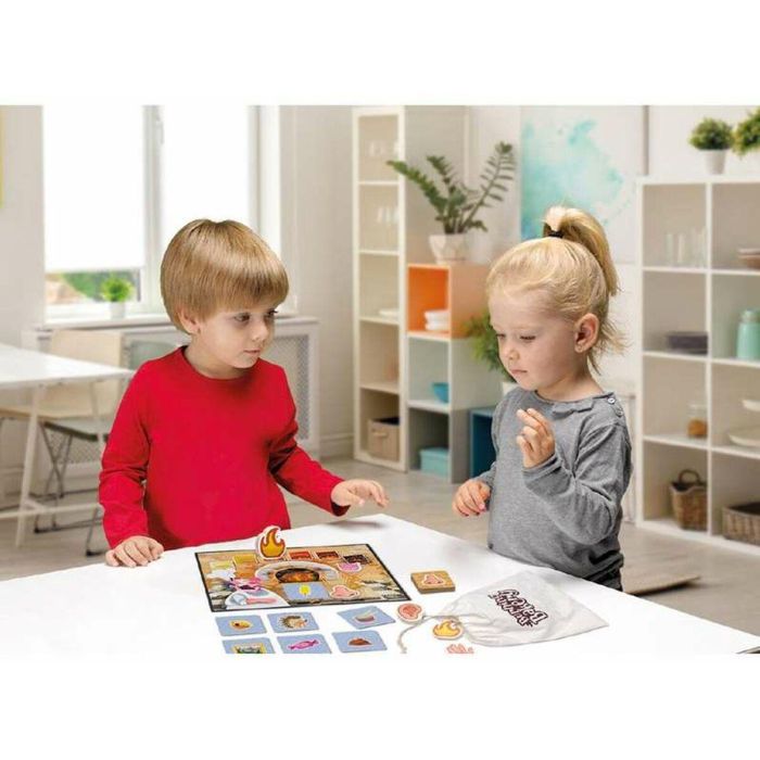 Juego burning bakery (madera fsc) 1 Juego burning bakery (madera fsc) 1