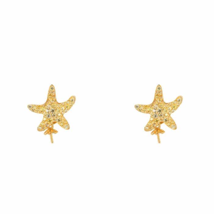 Pendientes Mujer Lancaster JLA-EAR-STAR-6 1,2 cm Pendientes Mujer Lancaster JLA-EAR-STAR-6 1,2 cm