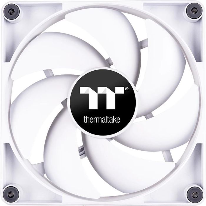 120mm Thermaltake CT120 PC Cooling Fan 500-2000rpm - 2Pack 1