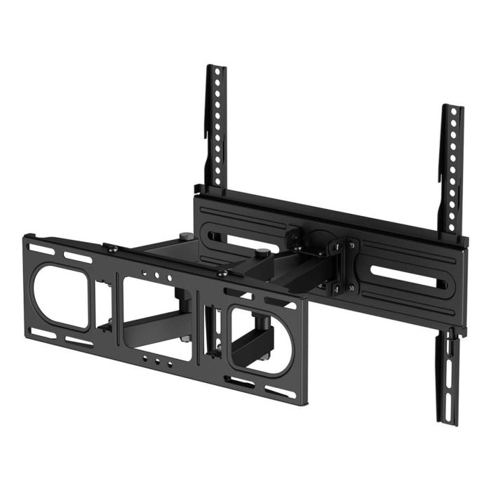 AISENS - SOPORTE ECO GIRATORIO, INCLINABLE Y NIVELABLE PARA MONITOR/TV 40KG DE 32-70, NEGRO 3 AISENS - SOPORTE ECO GIRATORIO, INCLINABLE Y NIVELABLE PARA MONITOR/TV 40KG DE 32-70, NEGRO 3