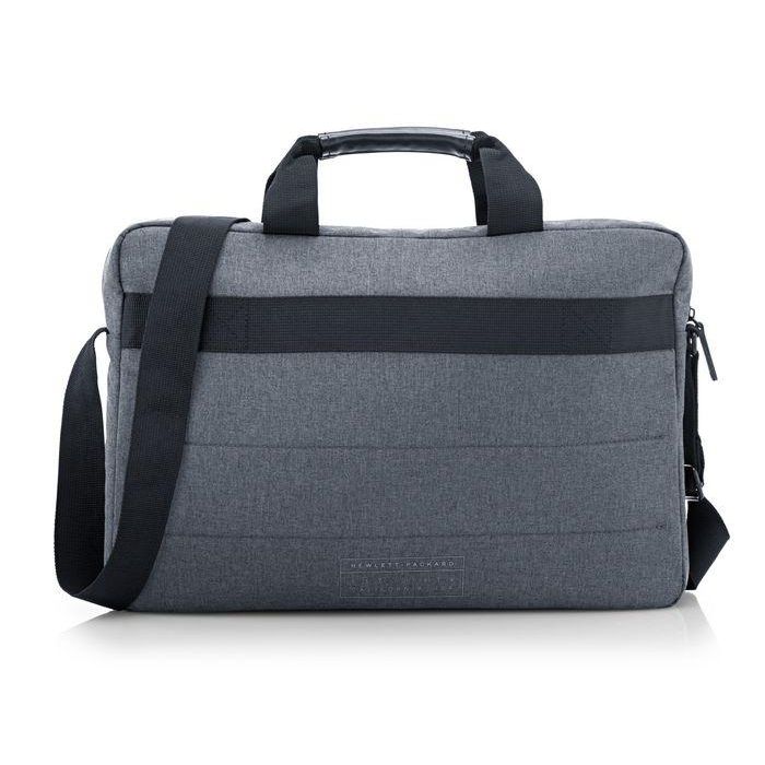 HP Maletín para Portátil Top Load 15.6 pulgadas, Diseño Moderno con Acceso Rápido para Viajes Diarios 6 HP Maletín para Portátil Top Load 15.6 pulgadas, Diseño Moderno con Acceso Rápido para Viajes Diarios 6