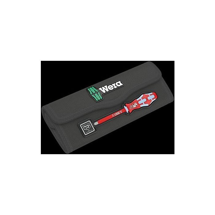 Wera 05006631001 Kraftform Kompakt VDE Stainless 17 extra slim 1 Juego de destornilladores (17 piezas) 2