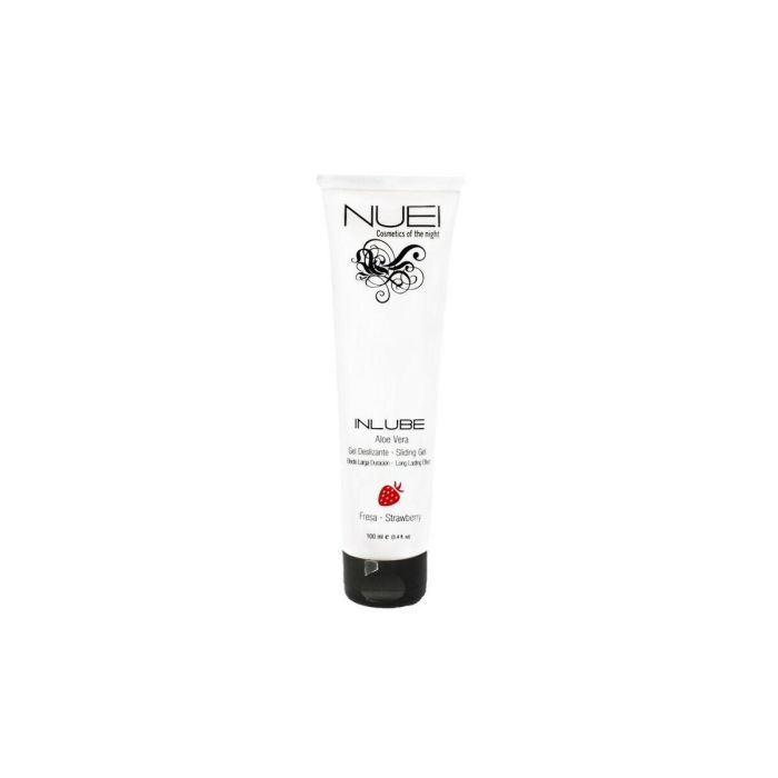 Lubricante Nuei Cosmetics of the Night Fresa 1 Lubricante Nuei Cosmetics of the Night Fresa 1