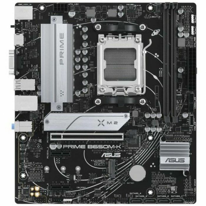 ASUS PRIME B650M-K 1690884068603 - Placa base AMD B650 Ranura AM5 Micro ATX 33