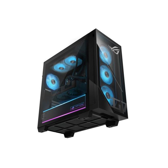 Asus Sobremesa Gaming G700 GM700TZ-R9800X0370 | AMD Ryzen 7 9800X3D, 32GB RAM, 1TB SSD, NVIDIA RTX 5070 12GB, Sin S.O. Negro 5 Asus Sobremesa Gaming G700 GM700TZ-R9800X0370 | AMD Ryzen 7 9800X3D, 32GB RAM, 1TB SSD, NVIDIA RTX 5070 12GB, Sin S.O. Negro 5