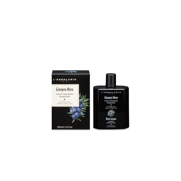 Enebro Negro Locion Despues Del Afeitado 100Ml. Enebro Negro Locion Despues Del Afeitado 100Ml.