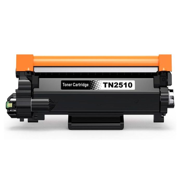 Dayma TN2510 Toner Compatible Negro para Brother DCP L2620DW, HL L2400DW, MFC L2800DW (1200 Páginas) 1