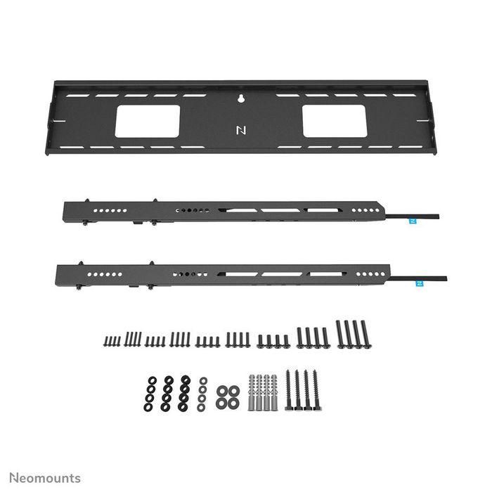 Neomounts WL30-750BL18 Soporte de Pared Fijo Alta Resistencia para Pantallas 43-98" Max 125 kg VESA 100x100-800x600 Negro TÜV 15 Neomounts WL30-750BL18 Soporte de Pared Fijo Alta Resistencia para Pantallas 43-98" Max 125 kg VESA 100x100-800x600 Negro TÜV 15