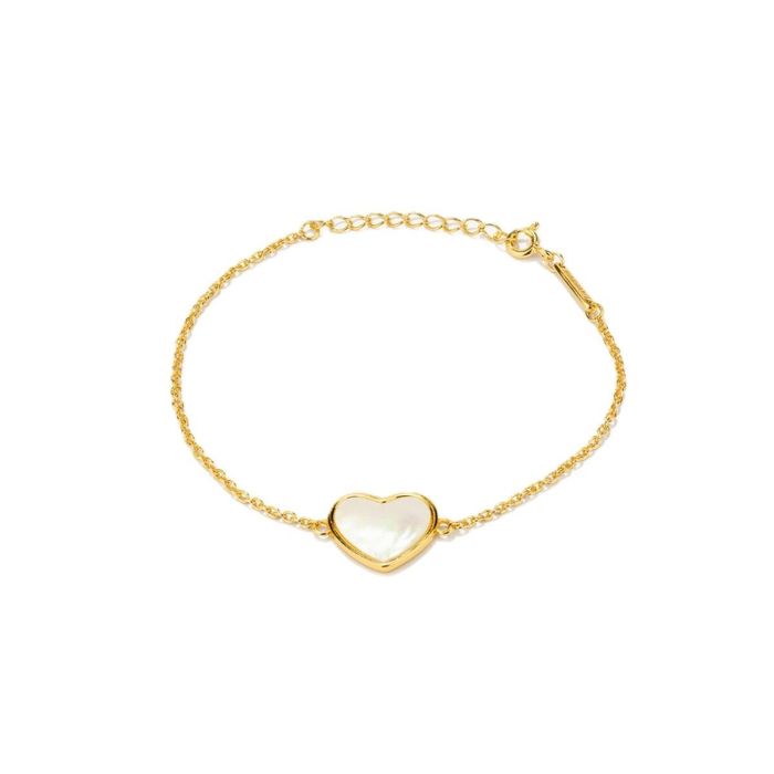 Pulsera Mujer Radiant RY000244 Dorado