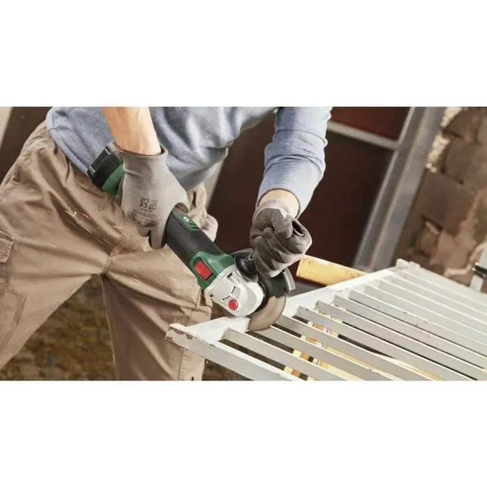 Bosch Amoladora Angular UniversalGrind 18V-75 (115 mm) AUC4053423237214 2 Bosch Amoladora Angular UniversalGrind 18V-75 (115 mm) AUC4053423237214 2