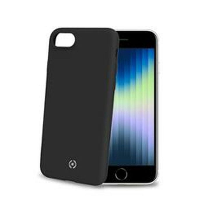 Funda para Móvil Celly CROMO800BK Negro 1 Funda para Móvil Celly CROMO800BK Negro 1