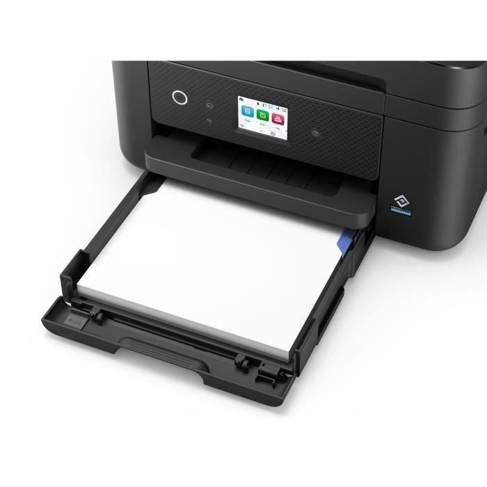 Epson Equipo multifuncion color WF-2960DWF A4 4 Epson Equipo multifuncion color WF-2960DWF A4 4