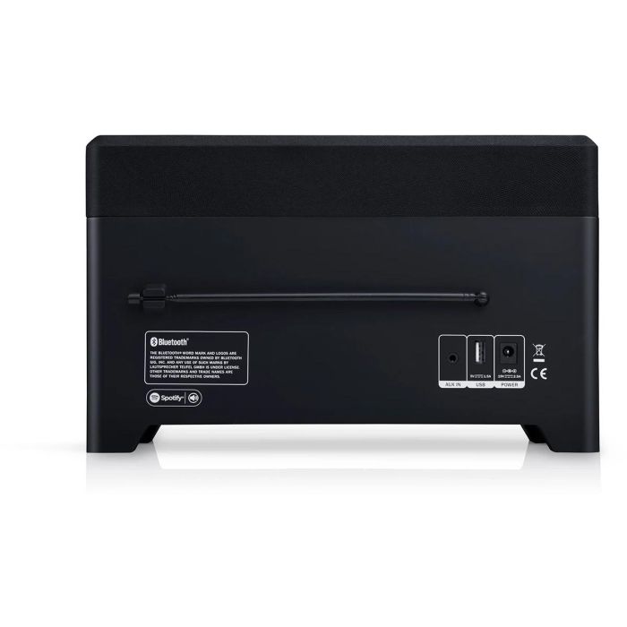 Teufel Radio 3SIXTY DAB+ negro 3 Teufel Radio 3SIXTY DAB+ negro 3