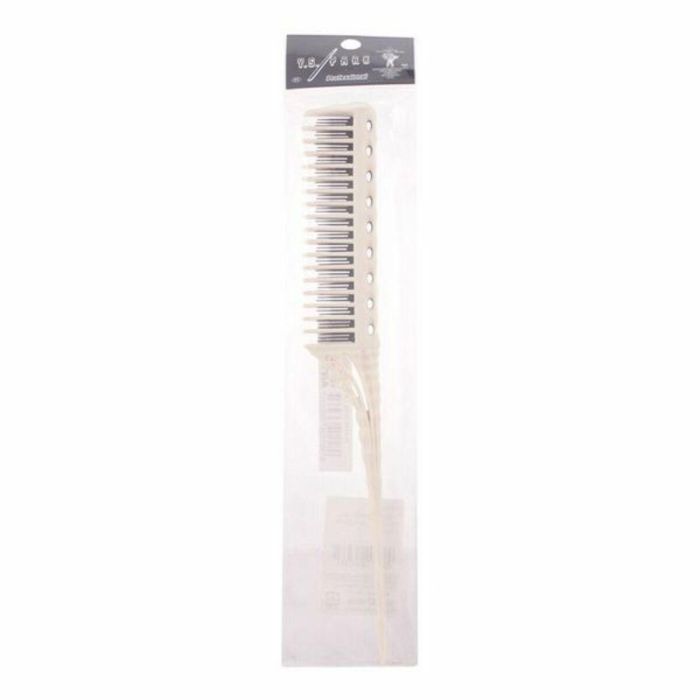 Y.S. Park COMB 150 Peine Profesional Robusto y Duradero con Púas Suaves, Gentil con el Cuero Cabelludo 150mm, Para Todo Tipo de Cabello 3