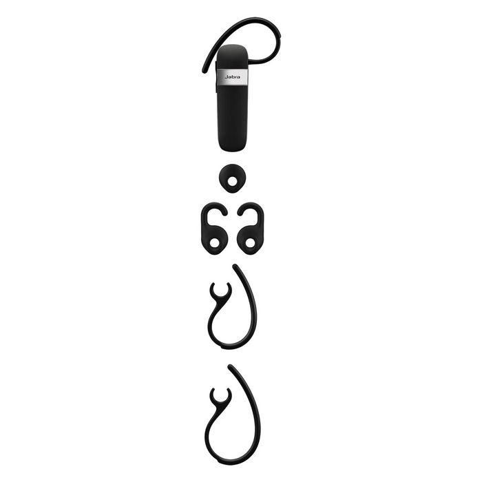 Jabra Talk 15, In-ear wearing style, Talk time Up to 6 h, Bluetooth 3.0, Up to 10 m, 8.9 g 2 Jabra Talk 15, In-ear wearing style, Talk time Up to 6 h, Bluetooth 3.0, Up to 10 m, 8.9 g 2