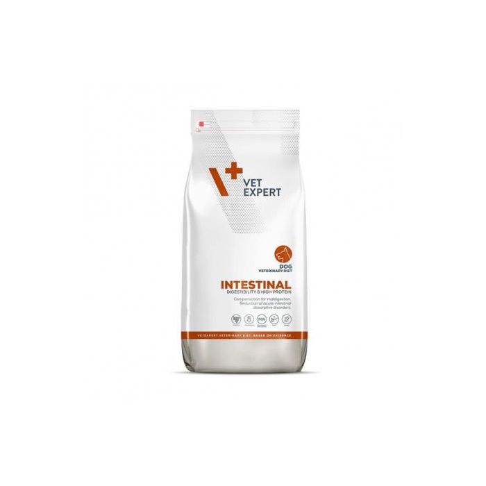 Pienso Perro Dieta Intestinal 2 kg - Fácil Digestión para Trastornos Gastrointestinales y Convalecencia