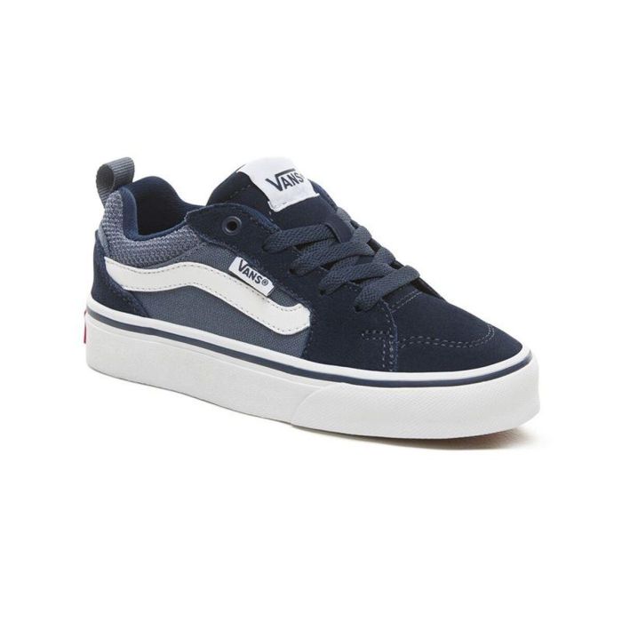 Zapatillas Casual Niño Vans Filmore Azul 28 3