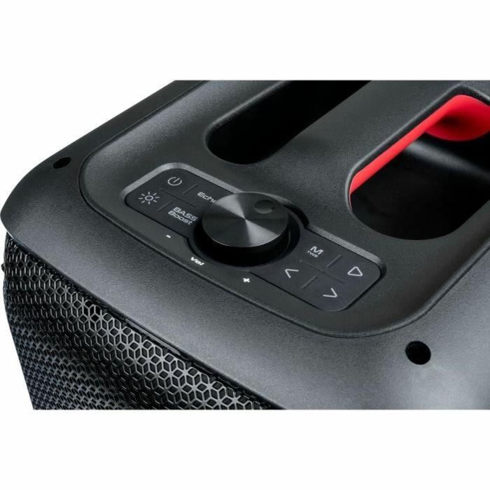 BIGBEN PARTYBTHPMAX - Altavoz luminoso inalámbrico - Bluetooth 5.3 - 200W - USB, SD, Aux-In - Micrófono con cable (ideal Karaoke) 3