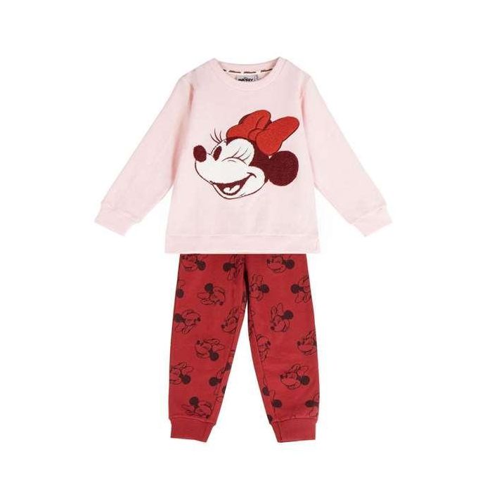 Chandal cotton brushed minnie 5 años 0 Chandal cotton brushed minnie 5 años 0