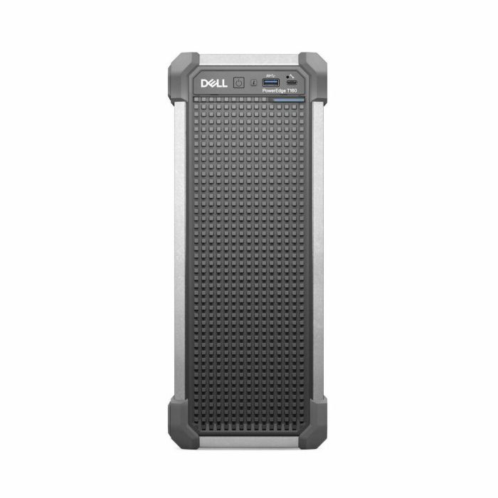 DELL PowerEdge T160 Servidor Torre (3U) Intel Xeon E-2414 2.6GHz, 16GB DDR5, 2TB HDD, 300W 1