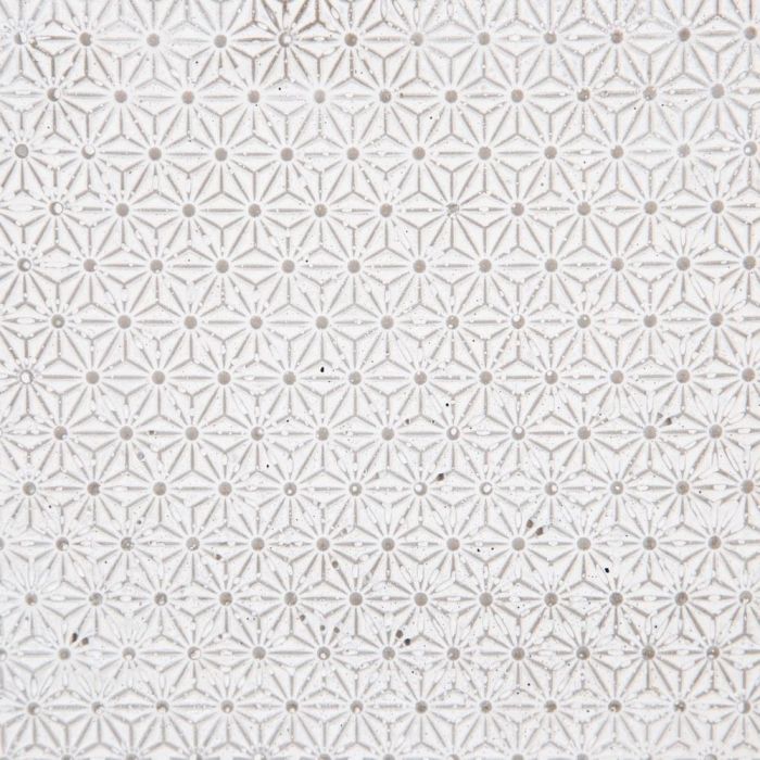 Macetero Cemento Decoración 15 X 15 X 15 cm