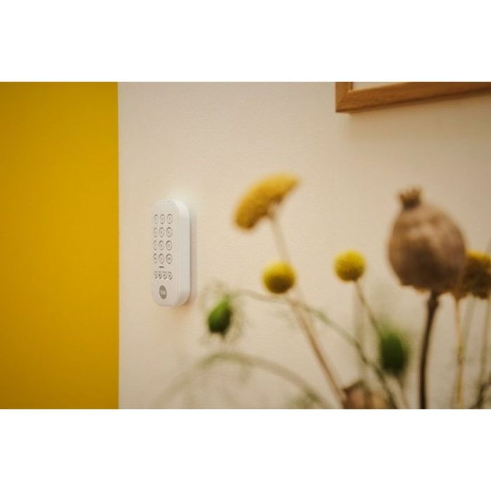 Alarma Personal Yale AL-KP-1A-W 9 Alarma Personal Yale AL-KP-1A-W 9