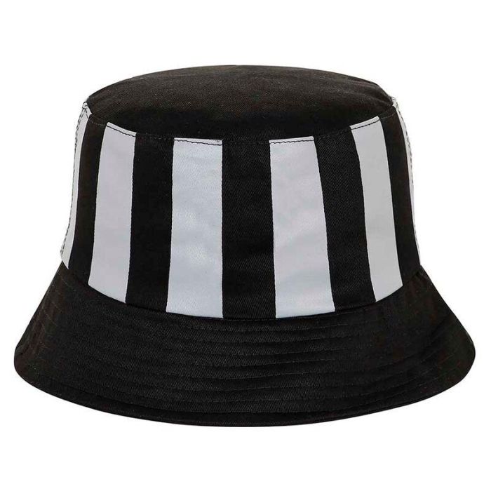 Wednesday Miércoles Gorro Infantil Bucket Negro - Algodón, Talla 8 Años 1 Wednesday Miércoles Gorro Infantil Bucket Negro - Algodón, Talla 8 Años 1