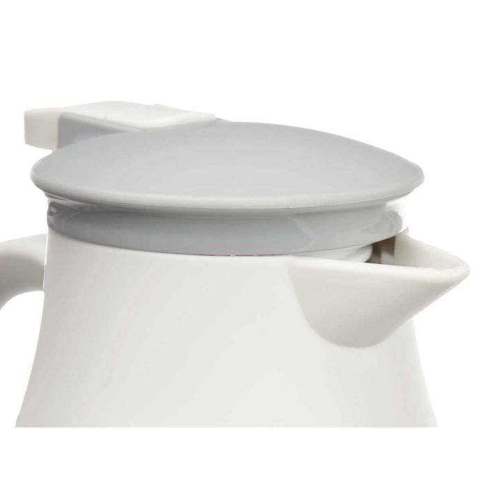 Kinvara Termo de Plástico (PP) y Vidrio 1 Litro, Colores Surtidos, 17x26x14 cm para Bebidas Frías o Calientes (Set de 12) 3 Kinvara Termo de Plástico (PP) y Vidrio 1 Litro, Colores Surtidos, 17x26x14 cm para Bebidas Frías o Calientes (Set de 12) 3