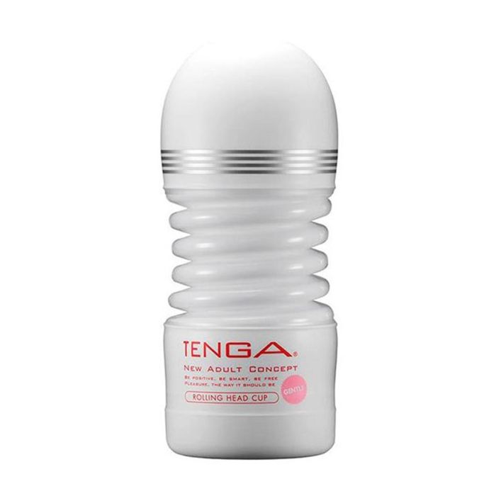 Tenga Rolling head cup masturbador gentle Tenga Rolling head cup masturbador gentle
