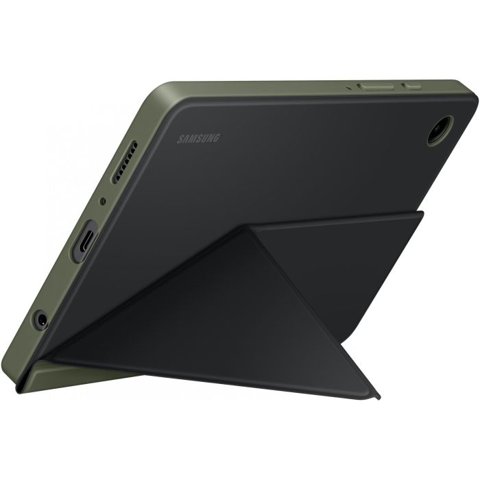 Samsung EF-BX110TBEGWW Book Cover Folio para Tablet Galaxy Tab A9 8.7" Resistente a Golpes y Rayones Negro 3