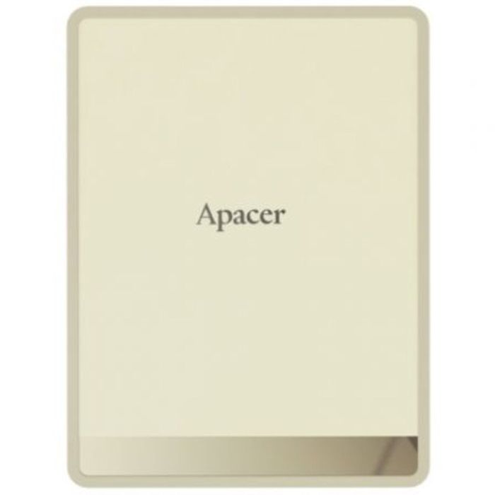 Apacer AS724 Disco Externo SSD 2TB USB Tipo-C 3.2 Gen 2 Crema