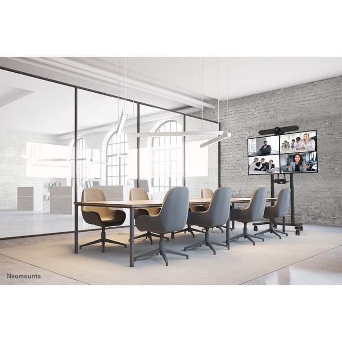Soporte TV Neomounts FL55-875BL1 8 Soporte TV Neomounts FL55-875BL1 8