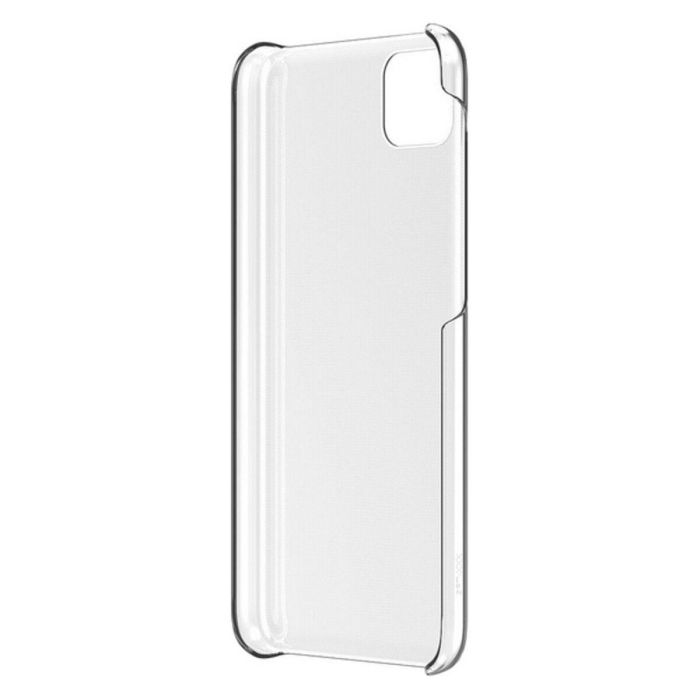 Funda para Móvil Huawei Y5P Policarbonato Transparente 4 Funda para Móvil Huawei Y5P Policarbonato Transparente 4