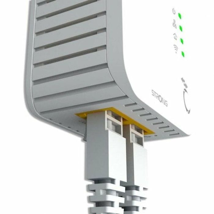 Amplificador Wifi STRONG POWERLWF600DUOEUV2 Blanco 1 Amplificador Wifi STRONG POWERLWF600DUOEUV2 Blanco 1