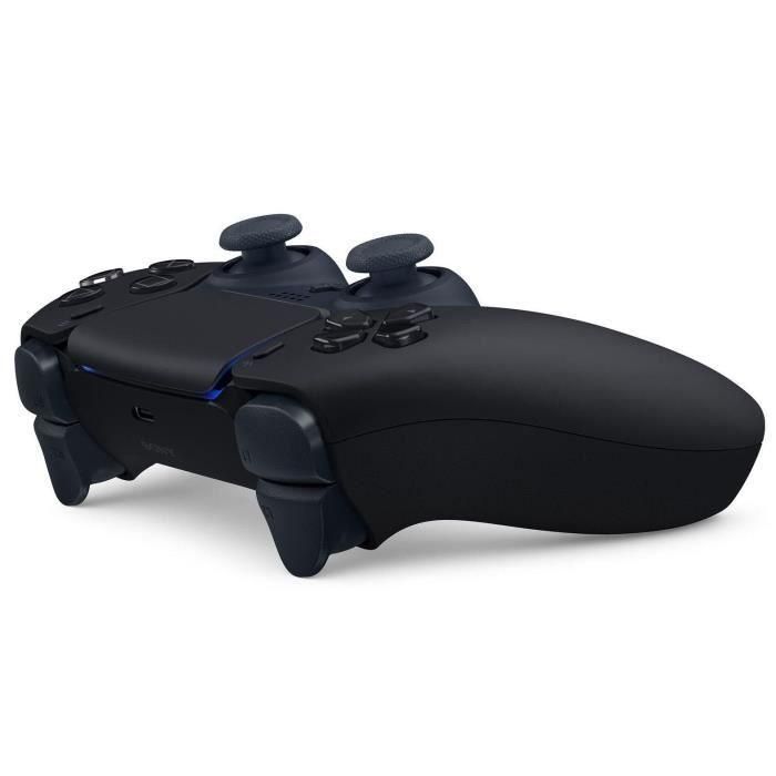 Controlador inalámbrico DualSense - Negro I PS5 y PC 2 Controlador inalámbrico DualSense - Negro I PS5 y PC 2