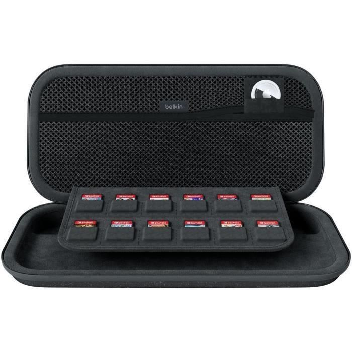 Belkin 745883925568 Bolsa de transporte para Nintendo Switch 2 Antracita 4