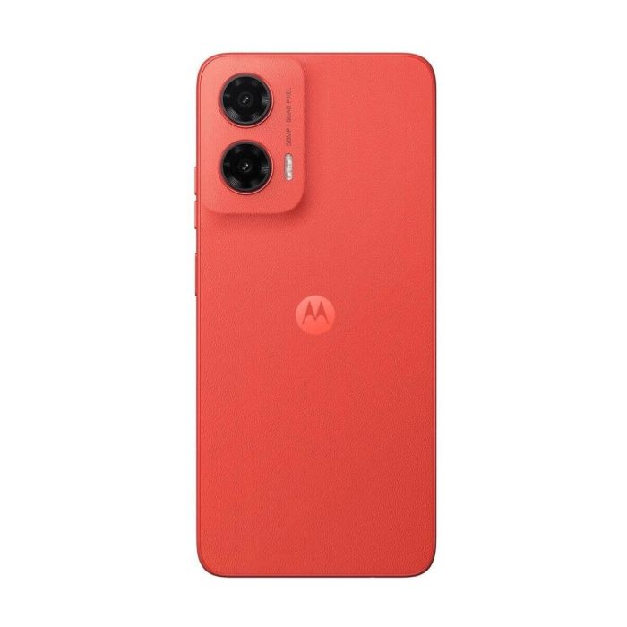 Smartphone Motorola PB3K0001SE 6,72" Octa Core 4 GB RAM 128 GB Rojo 3 Smartphone Motorola PB3K0001SE 6,72" Octa Core 4 GB RAM 128 GB Rojo 3