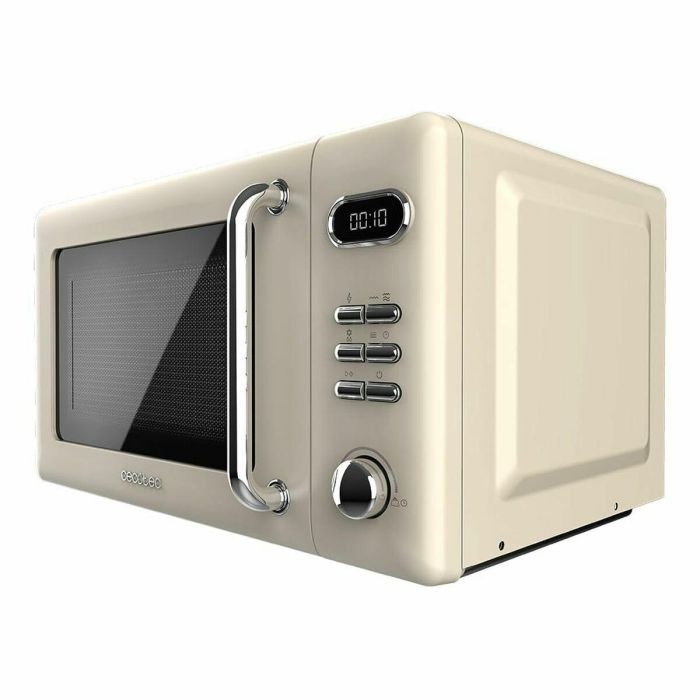 Microondas Cecotec 700 W 20 L 1 Microondas Cecotec 700 W 20 L 1