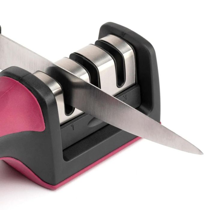 Jata Knife Sharpener Red/Black HACC4541 4