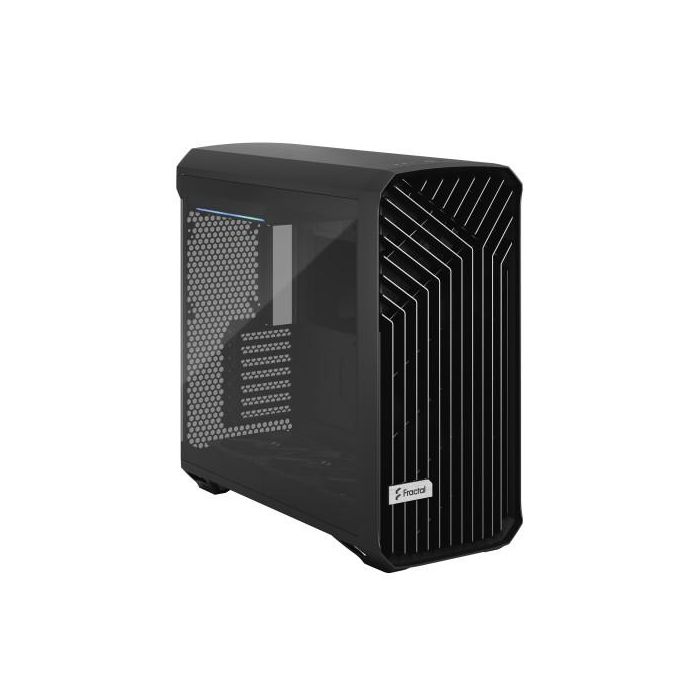 Fractal Design Torrent Negro - Caja PC ATX con Ventiladores 180mm, Vidrio Templado, FD-C-TOR1A-01 2 Fractal Design Torrent Negro - Caja PC ATX con Ventiladores 180mm, Vidrio Templado, FD-C-TOR1A-01 2