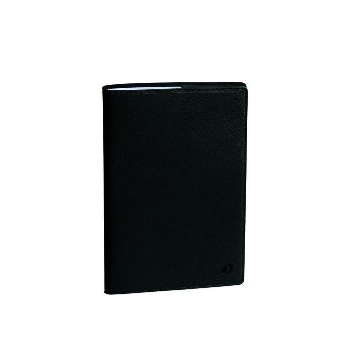 Agenda Anual (2026) Quo Vadis Catalan President Ct Toscana Sobrecubierta Cosida Tapa Simil Piel 210X270 S/V 2 Pag. Negre