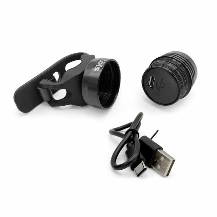Luz Reflectante para Bicicleta Töls Tols Micro Usb Front Light 3 Luz Reflectante para Bicicleta Töls Tols Micro Usb Front Light 3