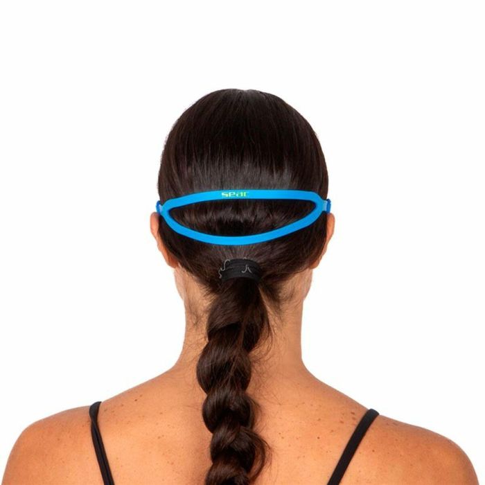 Gafas de Natación Seac Viper Azul Lima Talla única 1 Gafas de Natación Seac Viper Azul Lima Talla única 1