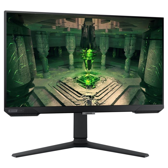 Samsung Monitor Gaming Odyssey G4 S25BG400EU 62cm/25" 1920x1080 FHD IPS 1ms 240Hz Negro 10