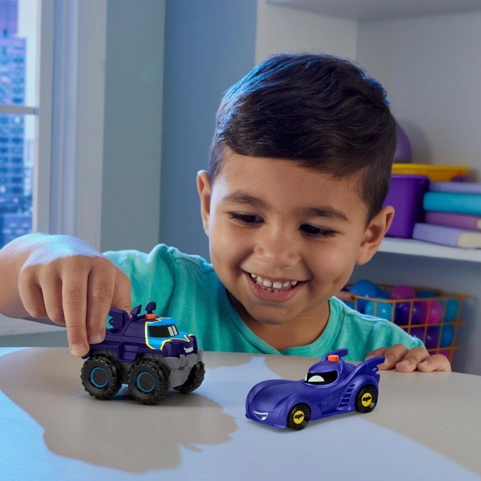 Batwheels Pack 2 Coches Bam Y Buff Hml25 Fisher Price 4 Batwheels Pack 2 Coches Bam Y Buff Hml25 Fisher Price 4