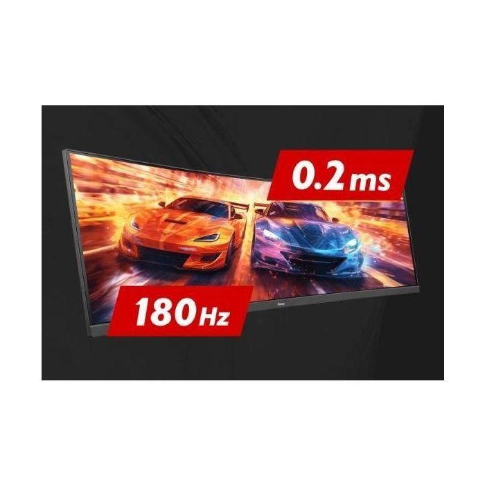 Monitor para PC - IIYAMA - G2470HS-B1 - 23,8 FHD - IPS rápido - 180 Hz - 0,2 ms - Negro 5