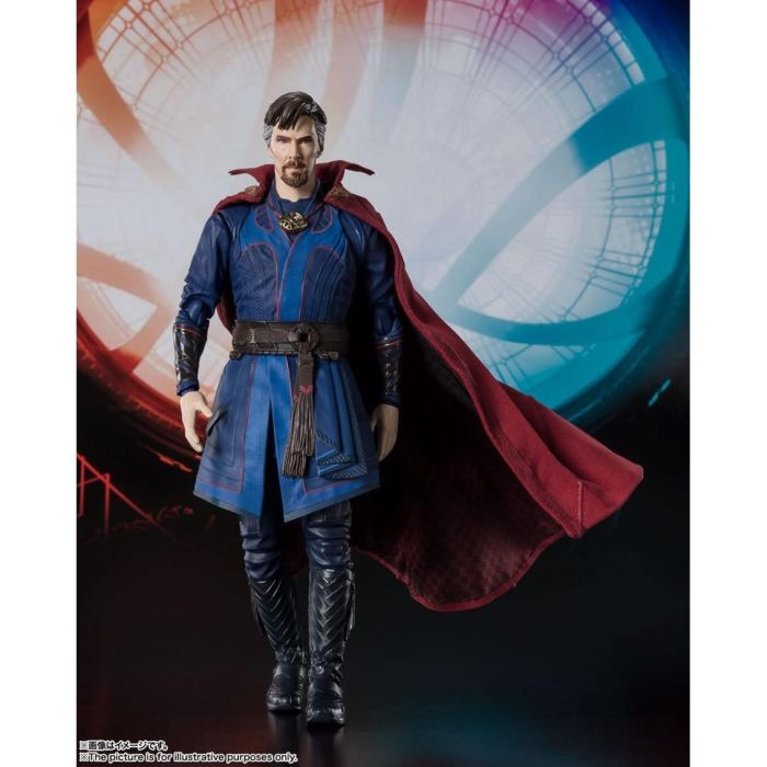 Figura Tamashii Nations Sh Figuarts Marvel 1 Figura Tamashii Nations Sh Figuarts Marvel 1