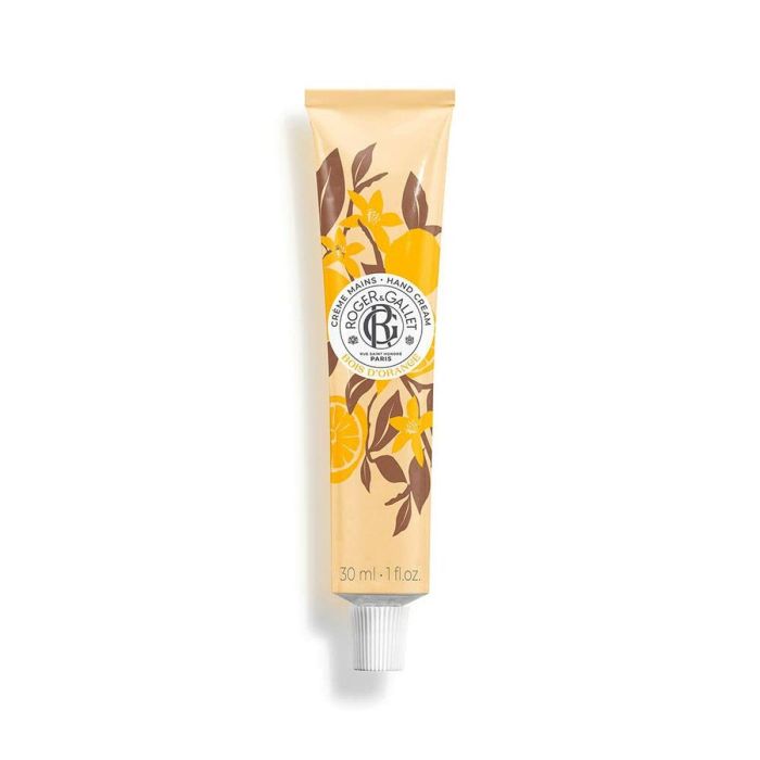 Roger & Gallet 4034B BOIS D'ORANGE Crema de Manos y Uñas Nutritiva e Hidratante para Todo Tipo de Piel 30 ml Roger & Gallet 4034B BOIS D'ORANGE Crema de Manos y Uñas Nutritiva e Hidratante para Todo Tipo de Piel 30 ml