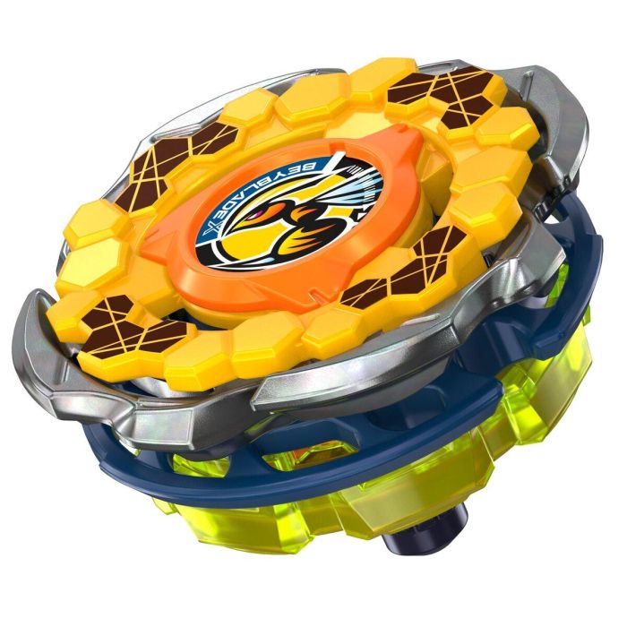 Hasbro Beyblade X Starter Pack Fort Hornet R 7-60T CX HASG1682ES0, Top de competición Balance Type, A partir de 8 años 3